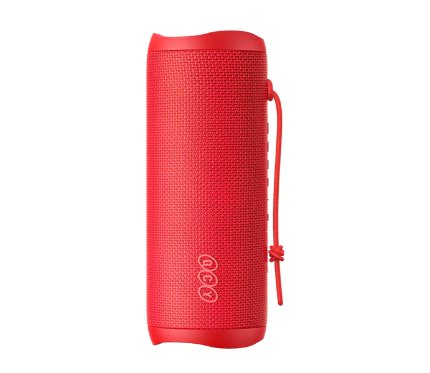 Speakers QCY SP7 Portable Bluetooth Speaker Red