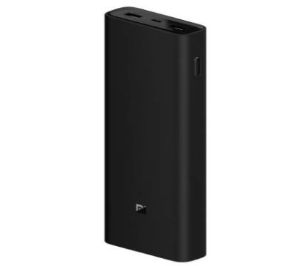 Power Banks Xiaomi Mi 50W Power Bank 20000 MAH Black