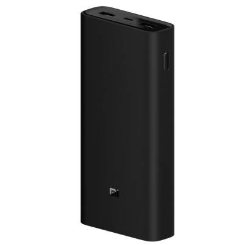 Xiaomi Mi 50W Power Bank 20000 MAH Black