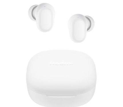 Wireless Earphones  Redmi Buds 6 Play wireless Earbuds White