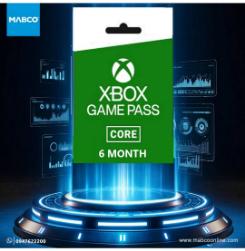 Xbox Game Pass Core 6Month USA