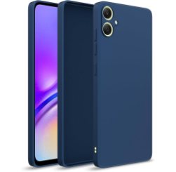 X Level Back Cover Thin Series For SAM A05 dark blue