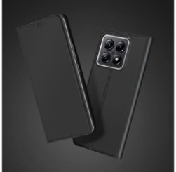 DUX Skin Pro Series Case for_ Xiaomi 14T Pro Black