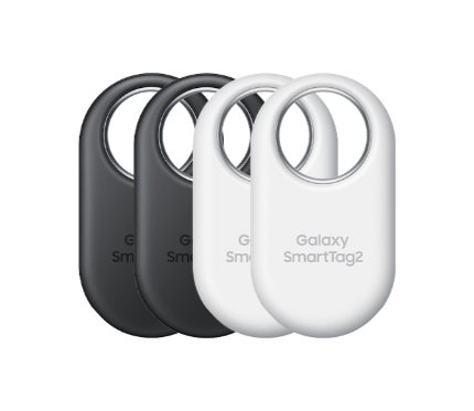 Other Accessories Samsung Galaxy SmartTag2 4PACK White _ Black