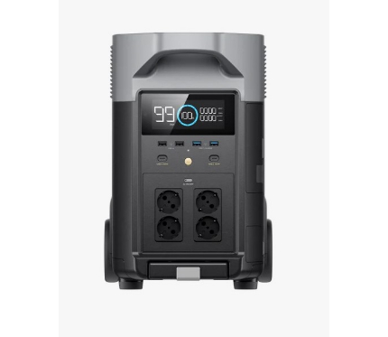 EcoFlow DELTAPRO 3600wh(3600w,,3600wh)