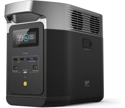 EcoFlow E980 980wh (500w 980wh)