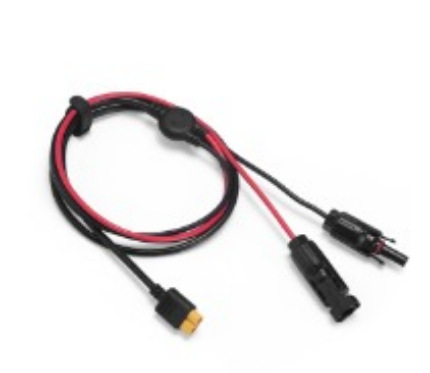 Ecoflow Accessories EcoFlow Solar to XT60I Charging Cable 3.5M