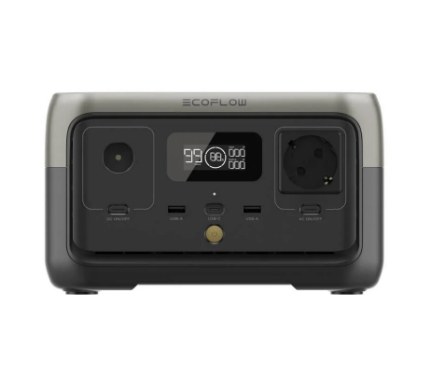 EcoFlow RIVER2 256wh(300w ,,256wh)
