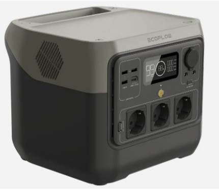 EcoFlow RIVER2 PRO 768wh(800w ,,768wh)