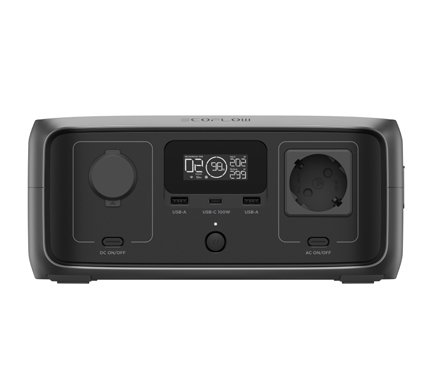 EcoFlow RIVER 3 No UPS 245wh(300w 245wh)