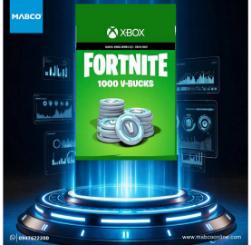 Fortnite Card 1000 Vbucks USA