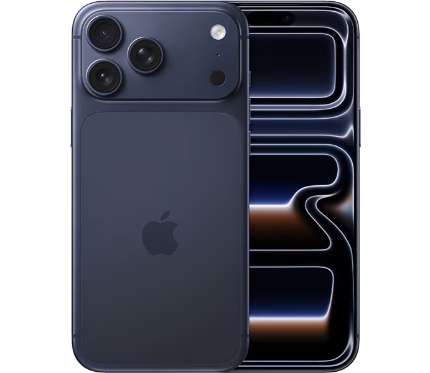 IPHONE Iphone 17 pro max  E SIM (512GB,12GB) Deep Blue