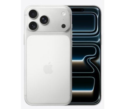 IPHONE Iphone 17 pro max 1 Sim, E Sim (256GB,12GB) Silver