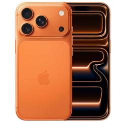 Iphone 17 pro 256GB JA E Sim Cosmic Orange (6.3 in Cosmic Orange