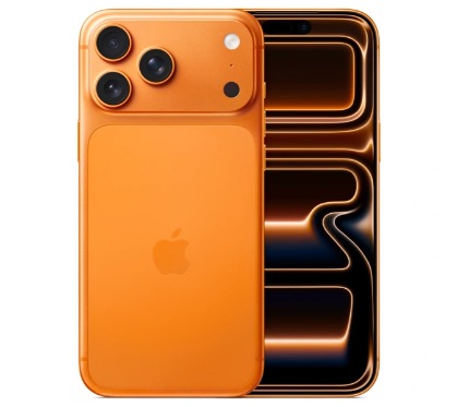 IPHONE Iphone 17 pro max 256GB JA E Sim Cosmic Orange (6. Cosmic Orange