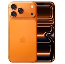 Iphone 17 pro max 256GB JA E Sim Cosmic Orange (6. Cosmic Orange