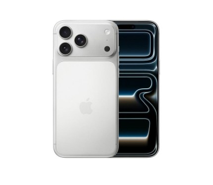 IPHONE Iphone 17 pro max  ZA 1Sim,E Sim (256GB_12GB) Silver