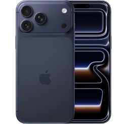 Iphone 17 pro max 512GB ZA 1 Sim _ E Sim (512GB_12GB) Deep Blue