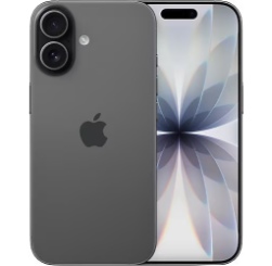 Iphone 17 JA E SIM L (256_8GB) Black Black