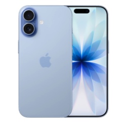Iphone 17 JA E SIM L (256_8GB) Mist Blue Mist Blue