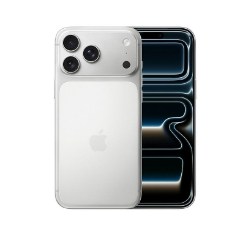 Iphone17 pro max JA E Sim (512GB_12GB) Silver Silver