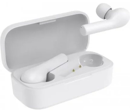 Wireless Earphones  QCY T5 Buds True Earbuds Blutooth White