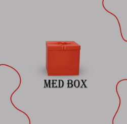 بوكس قياس وسط