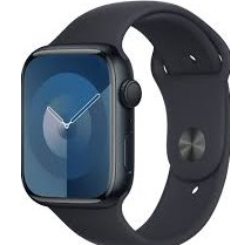Apple Watch Series 9 MIDNIGHT_ With Band 45MM
