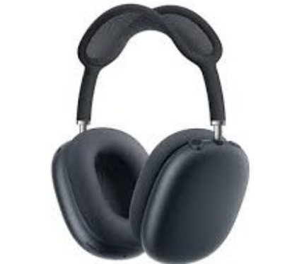 Iphone Accessories AirPods Max Bluetooth Stereo Headset Midnight