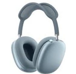 AirPods Max Bluetooth Stereo Headset Blue