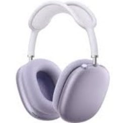 AirPods Max Bluetooth Stereo Headset Purple