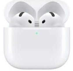 Airpods 4 with charging case For Iphone