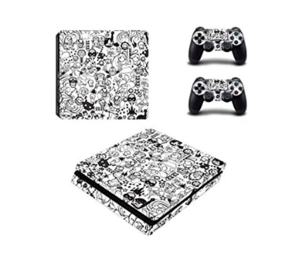 Sticker ستيكر جهاز PS4