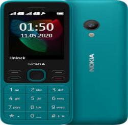 Nokia 150 Blue (2.4inch _ 4MB)
