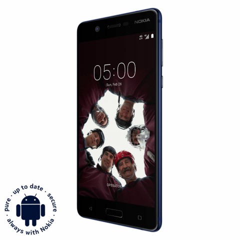 Nokia 5 (6.26inch,64,3GB)