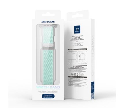 Other Accessories DUX Apple_Watch_Strap_(Mixture_Ultra_Series)_38_40_41_42MM_Green