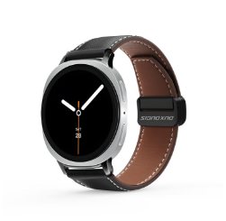 DUX Samsung Watch_Strap_(YE_Series)_Galaxy Watch8_Black
