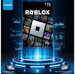 Roblox Card USA 75_