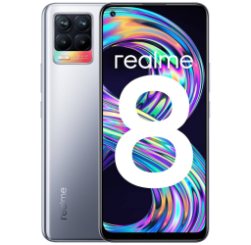 Realme 8 (6.4 inch,128,8GB)