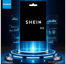 SHEIN GCC Card 15