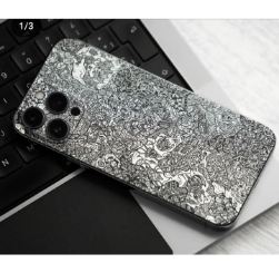 ستيكر مباشر على الجهاز