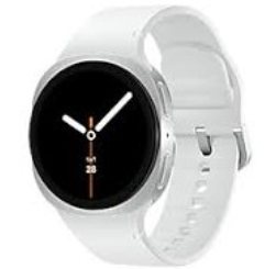 Samsung Galaxy Watch 8 44MM GPS Silver
