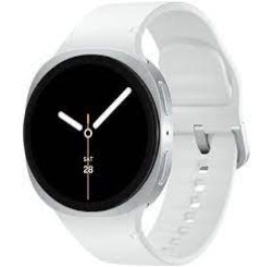 Samsung Galaxy Watch 8 44MM LTE Silver