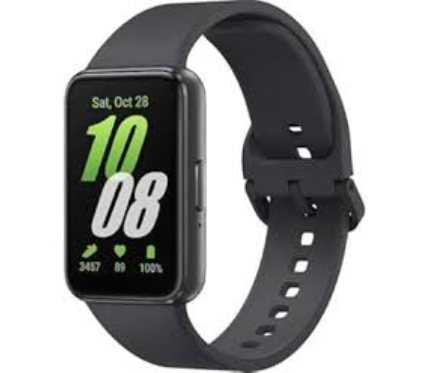 Smart Watches Samsung Galaxy Fit3 40MM Gray_ Black