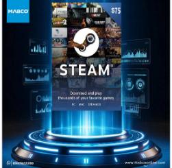 Steam Card USA 75_