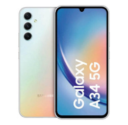 Samsung A34 5G (6.6 inch,128,8GB)