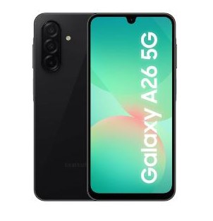 Samsung A26 5G (8GB,256)