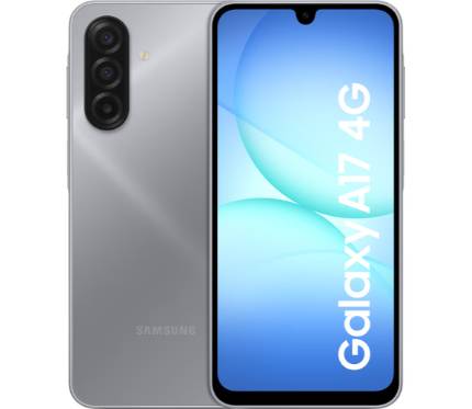Samsung A17 4G Gray ( 6.7inch,4GB,128)