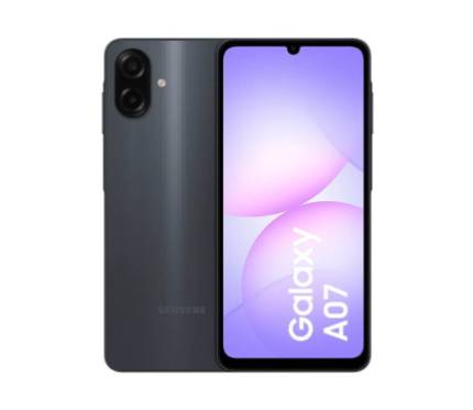 Samsung A07 With Charger (4GB_64GB)