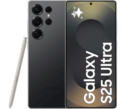 Samsung S25 Ultra  (12GB_256)